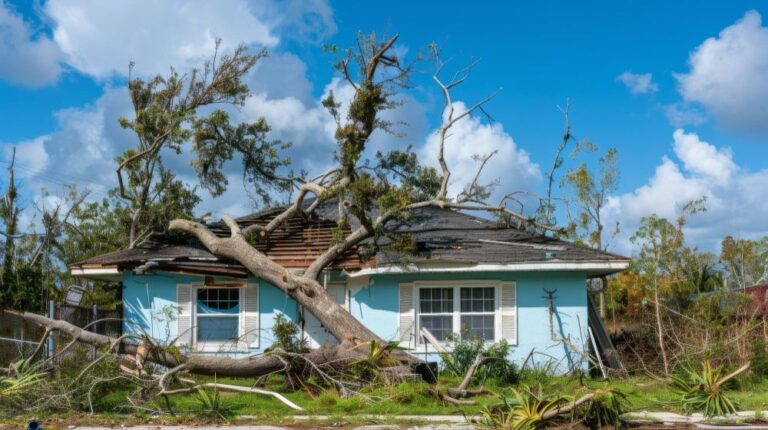 What to Expect During the Hurricane Damage Restoration Process